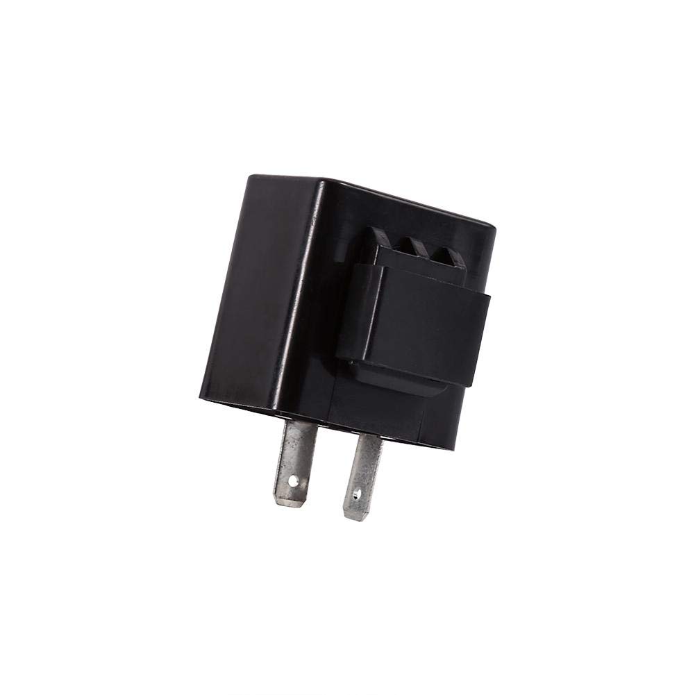 2-Pin Blinker Relais Universal Blinker Blinkrelais 2-poliges 2-Pin Blinker Relais Universal Blinker Blinkrelais 2-poliges