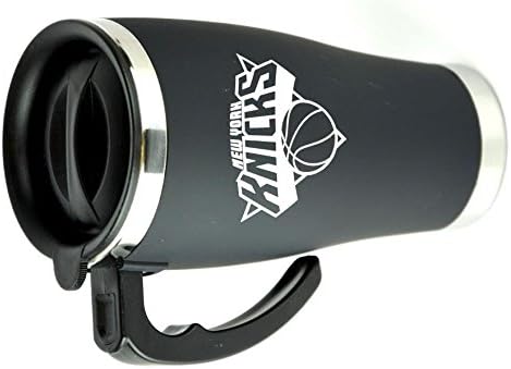 New York Knicks Executive Travel Mug Official Merchandise