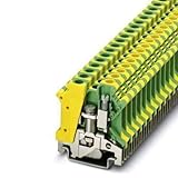 Anschließbarer Leiterquerschnitt feindrähtig ohne Aderendhülse=0,2..6 mm²