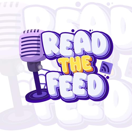 『Read The Feed』のカバーアート