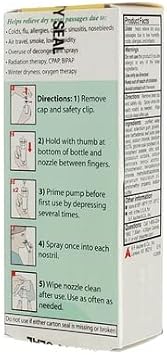 Ayr Saline No Drip Sns Ns Size.75z Ayr Saline No Drip Sinus Nasal Gel.75z