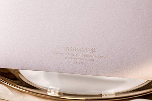 Jofanza 5X7.3 Inch 50Pcs White Laser Cut Wedding Invitations With Embossed Lace Floral Invitation For Wedding Invites #TOP5