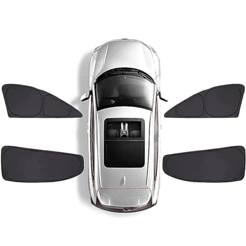 Pare-soleil anti-UV pour BMW X4 G02 bloquer chaleur soleil