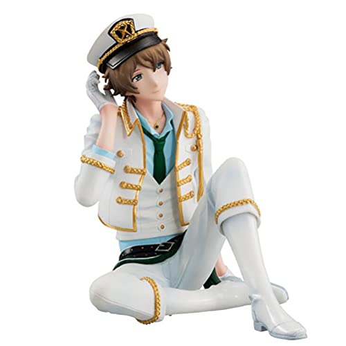 YLJXXY Ensemble Stars Takamine Midori Action Figures, 7.5Cm Anime Toy Statue, Collectible Model, PVC Environmental Protection Materials Decoration Ornaments