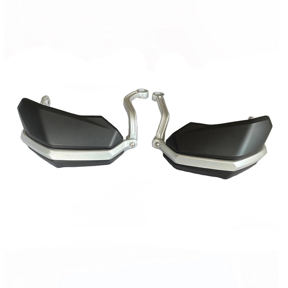 Protection guidon moto TRK702 protège-mains anti-vent et projections