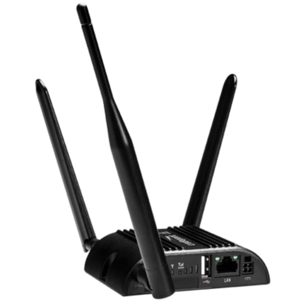 Amazon.com: Cradlepoint IBR200-10M VZ 3y NetCloud 4G LTE Cat