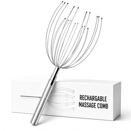 Winyoung Vibrating Scalp Massager