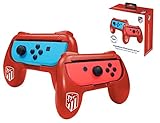 Atletico de Madrid grips (empuñaduras) accesorio para mando JoyCons Nintendo Switch