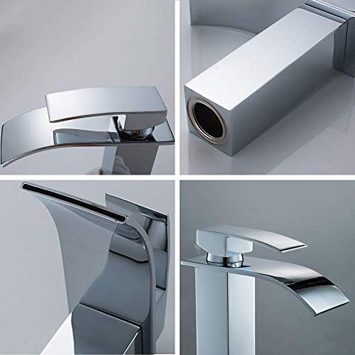 Mitigeur lavabo Quartet en version buse courte pour une finition épurée - 3