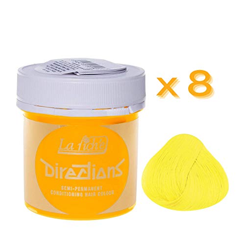 Colores Semi-permanentes para Cabello La Riche Directions 88ml