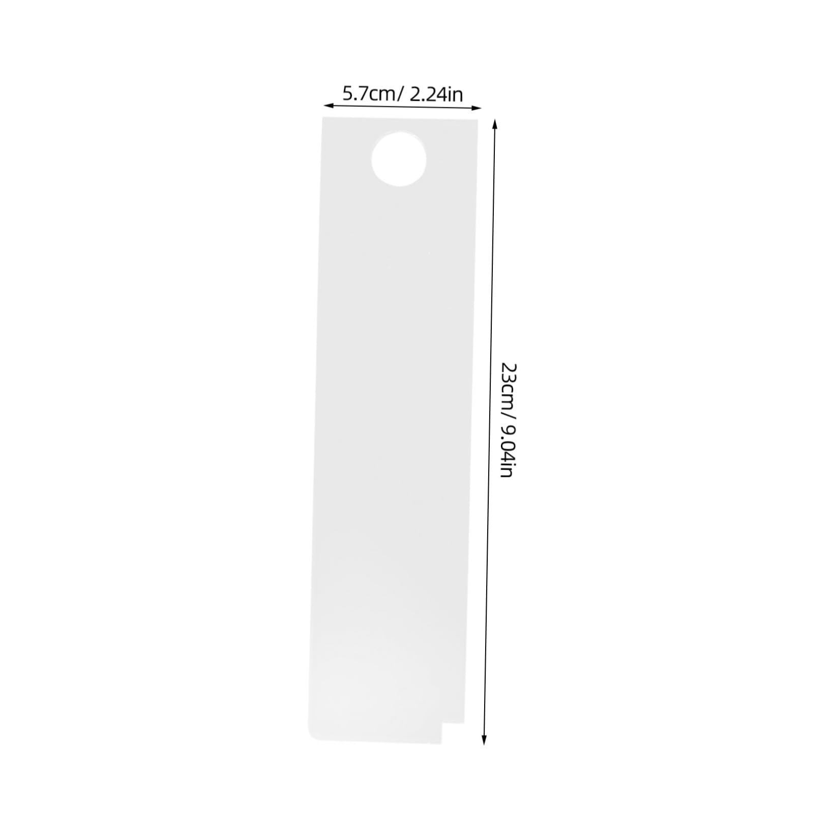 TOYANDONA Snowboard Wax Scraper Tool Multipurpose Cleaner for Ski Snowboard Winter Maintenance Accessory