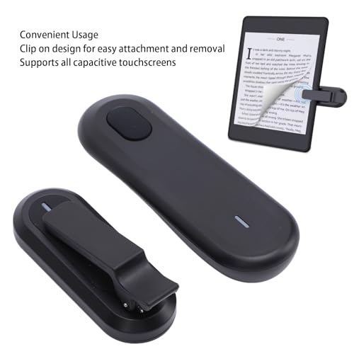 Virador de Página de Controle Remoto, Virador de Página de Controle Remoto Com Design de Botão Silen