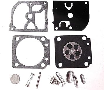 ProPart Carburetor Carb Rebuild Repair Kit Gasket Diaphragm for Replace RB-89 / RB89 Fits Stihl BG45 BG46 BG55 BG65 BG85 SH55 SH85 Blower Shredder Vacuum Sprayer