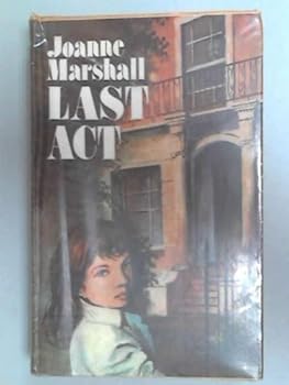 Hardcover Last act by Anne Rundle (1976-05-03) Book