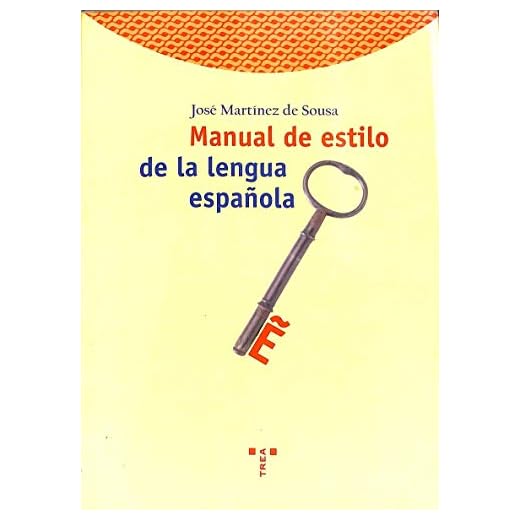 Manual De Estilo De LA Lengua Espaola