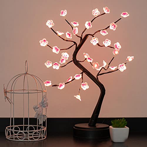 Luminária Para Sala Mesa Decoração Natalina Ano Novo Enfeite