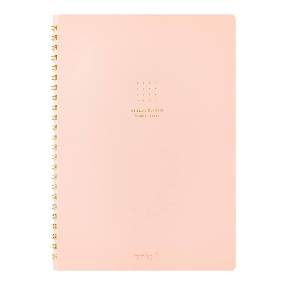 Amazon.com : DESIGNPHIL Midori 15332006 Notebook, Ring