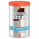 NESCAFÉ Azera Americano Decaff Instant Coffee, 90 g