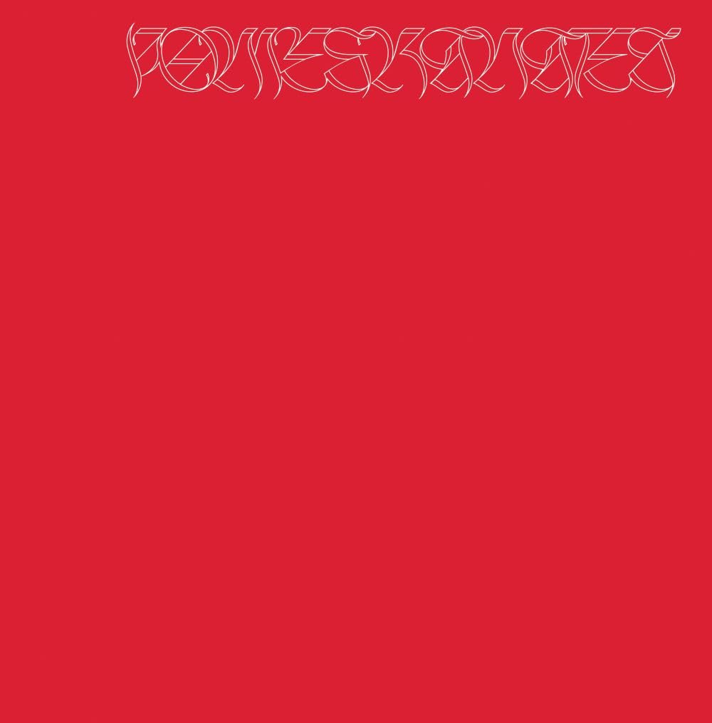 Nicolas Jaar Pomegranates LP New 4251804188203