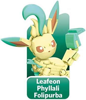 Mega Bloks - Pokemon - Ultimate Eevee 