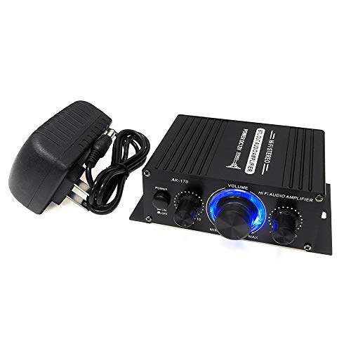 ALPINE オーディオアンプ コンパクトサイズ Amazon.co.jp: アルパイン(ALPINE) デジタルパワーアンプ