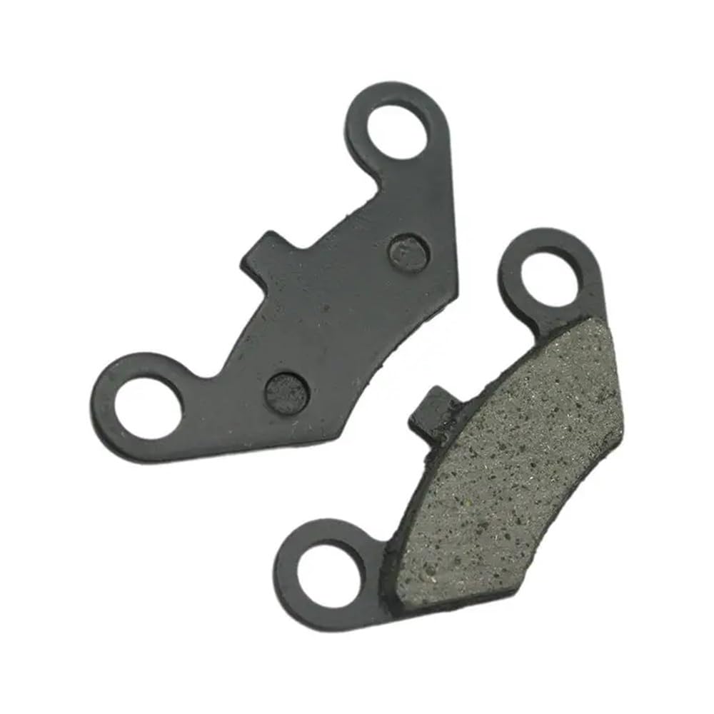 Klocki hamulcowe do motocykli, klocki hamulcowe do quadów Chunfeng X5 X6 X8, trzykołowe gokarty, pasujące do przednich klocków hamulcowych tarczowych CFMOTO(4 pair)