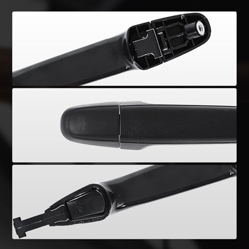 A-Premium Upgraded Metal Exterior Door Handle - Front Right Passenger Side by A-Premium - Used condition - Image 7