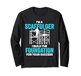 Scaffolder Scaffolding Building Structure Job