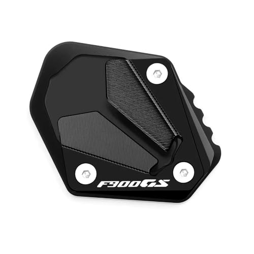 �̂��߂� B&M&W F900GS 2023-2025�p�B�o�C�N�A�N�Z�T���[ �A���~�L�b�N�X�^���h�p�b�h �G�����[�W���[�G�N�X�e���V���� �T�C�h�X�^���h�v���[�g(FOR F900GS-1 Black)