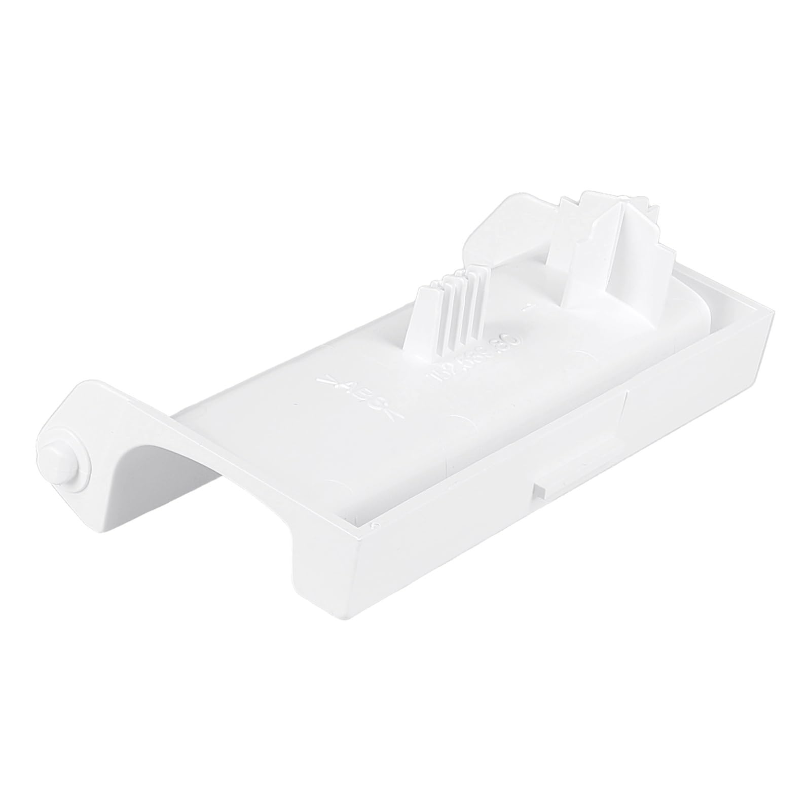 Kompatibel/Ersatz für Electrolux 152539800/2 Türgriff Türöffner Griff Spülmaschine Geschirrspüler AEG 1525398002 152539800 auch Faure IKEA Küppersbusch Privileg Progress Quelle Rex Rosenlew