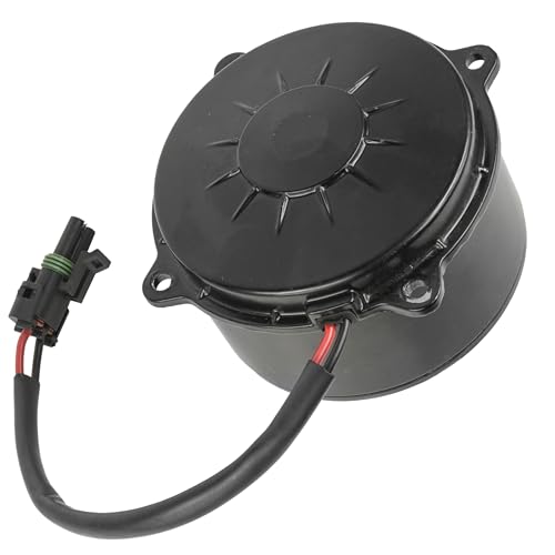 Caltric Radiator Cooling Fan Motor Compatible with Polaris Ranger 570