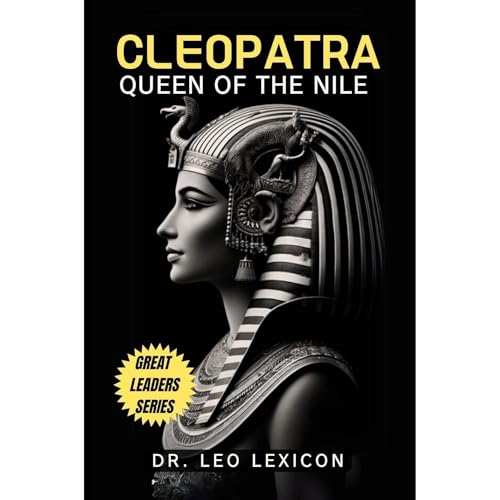 Cleopatra by Leo Lexicon episode artwork