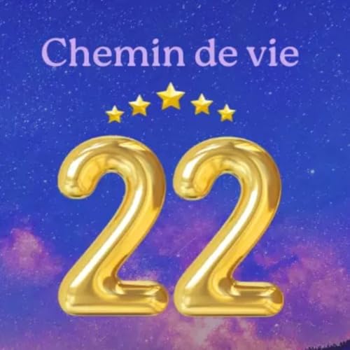 Chemin de vie 22 - Horoscope de la semaine par Leslie de Majellise