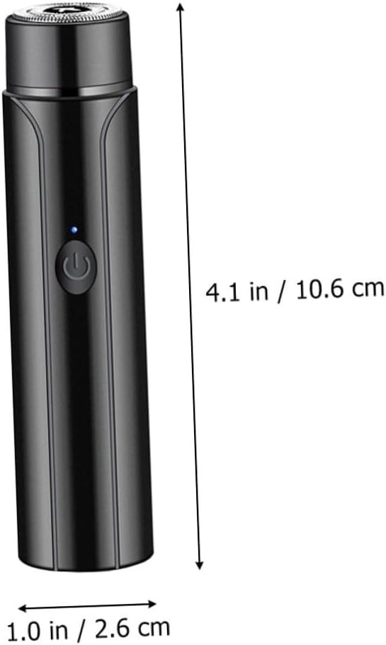 CALLARON Beard Trimmer for Men Hair Trimmer for Men Shavers for Compact Travel Shaver Wear Resistant Easy to Use Outdoor Activity Personal Care