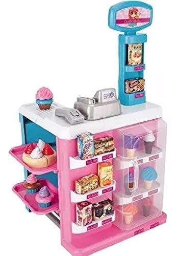 Confeitaria Infantil Mercadinho Magic Toys