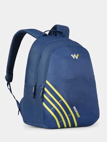 Image of Wildcraft Mosaic 2 compartment Laptop Backpack 32L