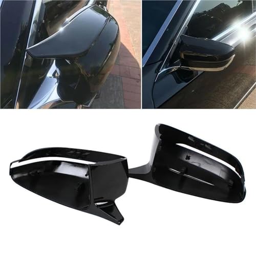 Capuchon rétroviseur BMW cassé solution remplacement G20 G30 - 3