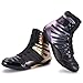 Boxing Shoes Men Women Fashion Gym Wrestling Boots Buffer Breathable Multisport Indoor Shoes (Color : A, Size : 8.5 Women/7 Men)