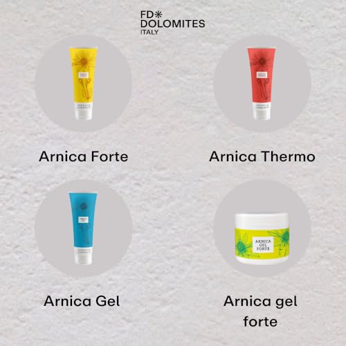 Arnica Gel Forte Extra Concentrato - Arnica Per Cavalli Uso Umano Con Il 3% Di Estratto Secco Di Arnica Montana. Formula Innovativa A Rapido Assorbimento, Azione Veloce, 500Ml - 6