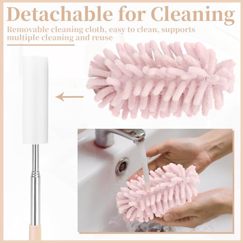 2 PCS Microfiber Car Duster