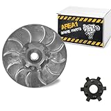 Poulie de rechange pour Peugeo-t Elystar 50 / TSDI + disque étoile.