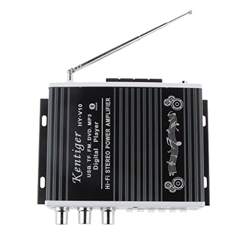 Autoverstärker DollaTek Mini Bluetooth Hi-Fi Stereo Audio AMP