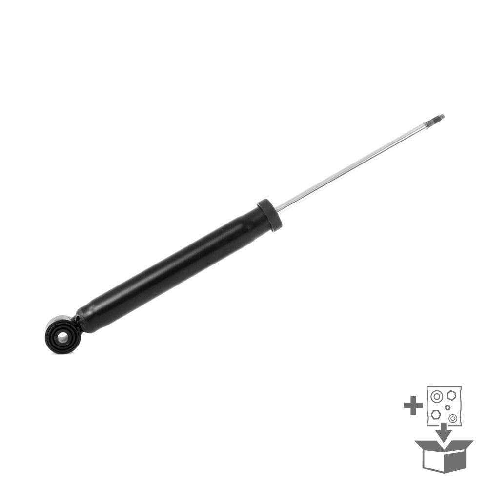 MONROE SHOCK ABSORBER | G1057 | REAR | FOR AUDI A3 2003-2013 | OE-MATCHING QUALITY | SMOOTH RIDE & CONTROL