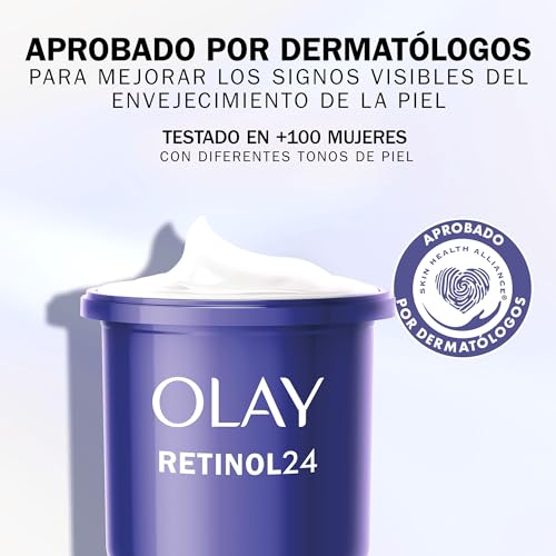 Variante de Olay crema de noche Retinol 24 Recambio 50 ml