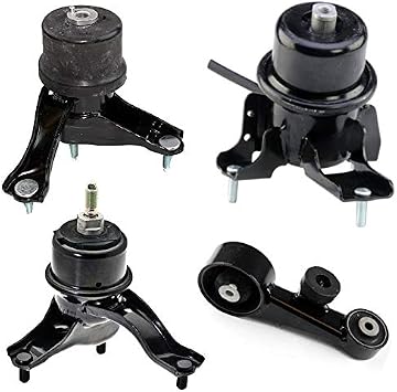 Engine Motor & Transmission Mount set For 2013-2018 Toyota Avalon 3.5L with AUTO | A42017HY, A62036, A62060, A4288 - K3030