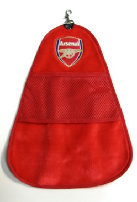 Arsenal FC Golf Towel