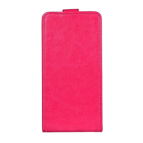 Custodia® Capirotazo Cuero Artificial Funda Compatible para Homtom P30 Pro(Patrón 2)