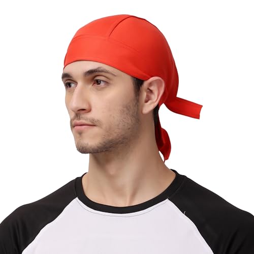 Image of Patka Topi for Mens | Adjustable Patka Comfortable Traditional Headwear for Sikh & Cultural Practices for Men & Women
