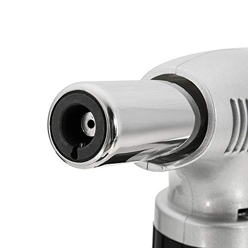 Cozinhar Tocha Cozinha Recarregável Tetrane Queimador Culinário Creme Brulee Maçarico Sem Tetrane Pn