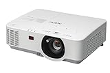 NEC P603X Video - Proyector (6000 lúmenes ANSI, 3LCD, XGA (1024x768), 20000:1, 762 - 7620 mm (30 - 300'), 0,8 - 13,5 m)